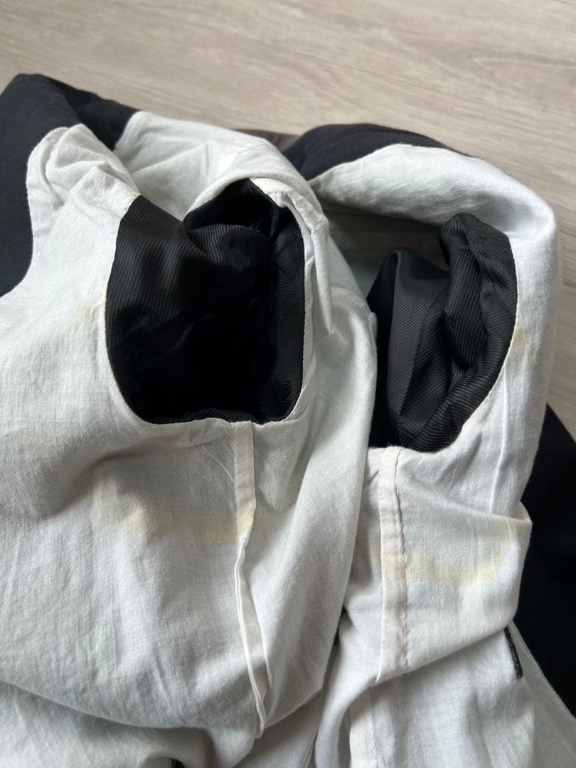 ANN DEMEULEMEESTER ジャケット XXS ※状態考慮