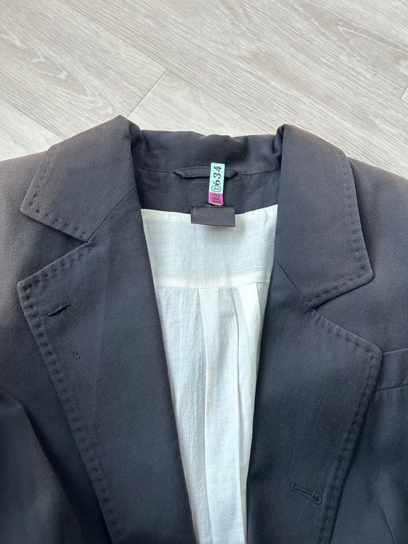 ANN DEMEULEMEESTER ジャケット XXS ※状態考慮