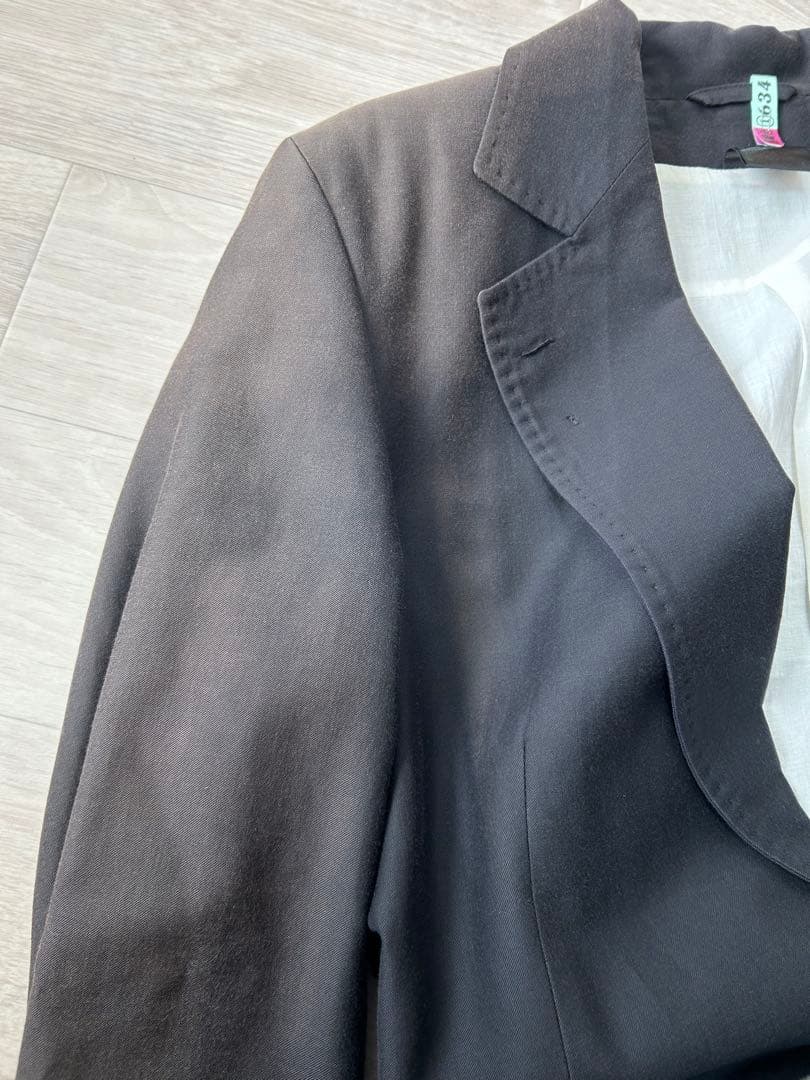 ANN DEMEULEMEESTER ジャケット XXS ※状態考慮