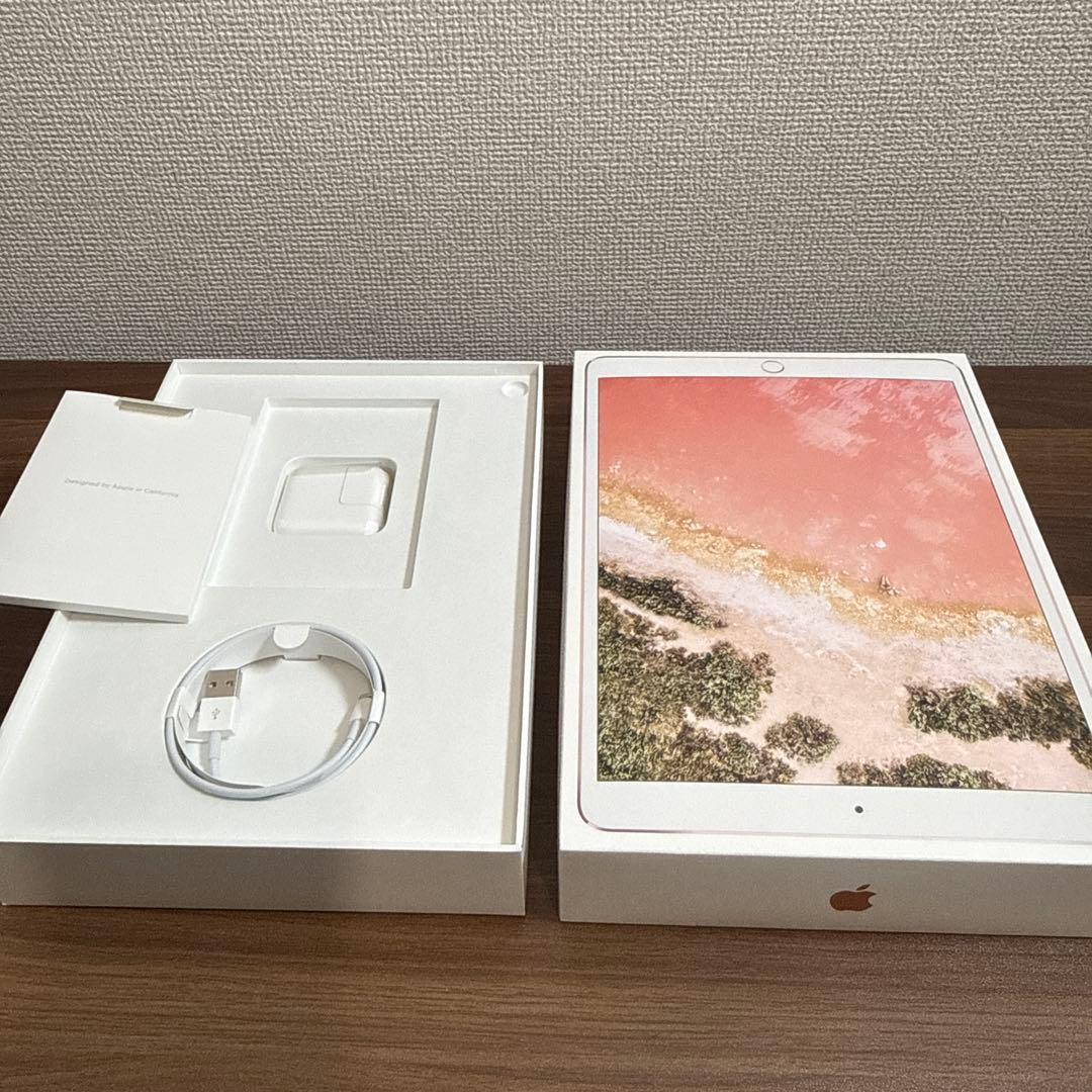 ぴ*ー様 iPad Pro 10.5 (第2世代) セルラー 64GB ローズゴ