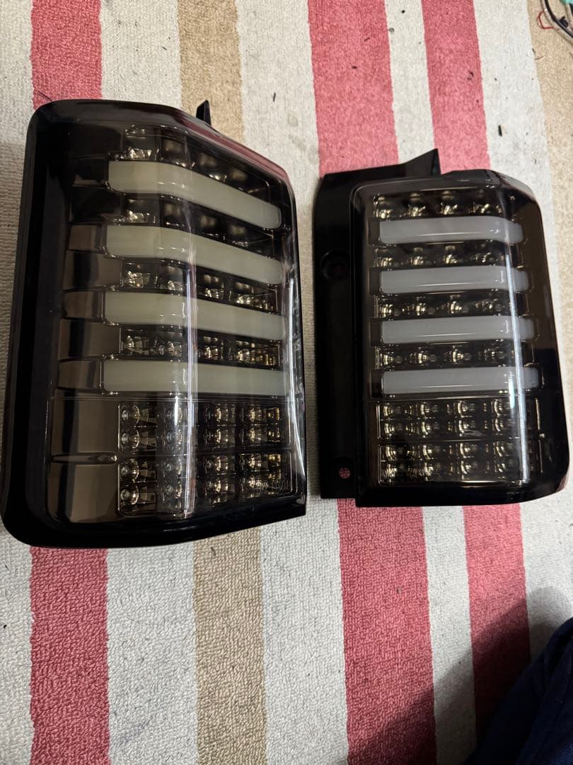 ムーヴ ムーブ コンテ L575 テールランプ テール