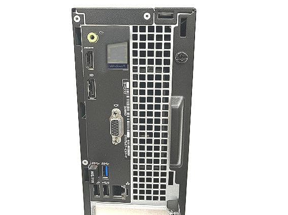 DELL OptiPlex 3050 デスクトップPC すぐに使える初期設定済！