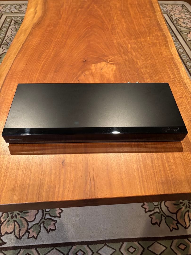 Panasonic ブルーレイDIGA DMR-2W50 中古品