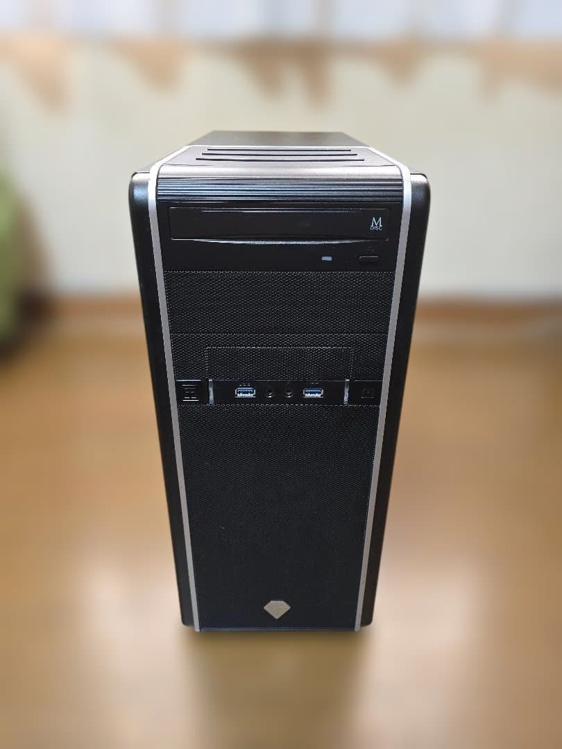 ASRock Z77 Pro3 ＋ Core i7-3770K ＋ メモリ32G