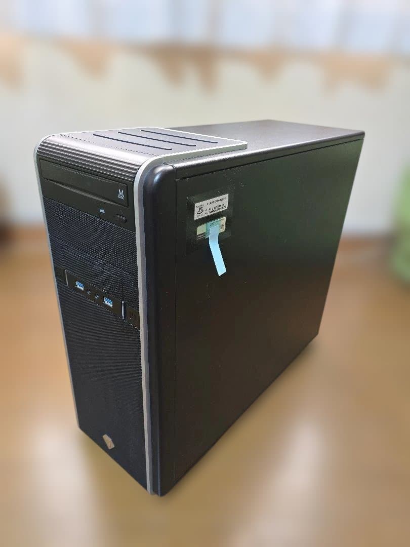 ASRock Z77 Pro3 ＋ Core i7-3770K ＋ メモリ32G