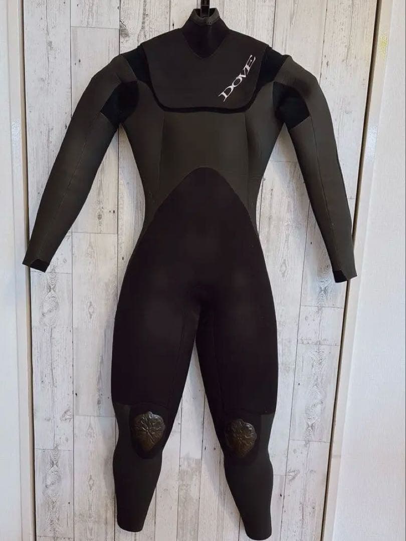 DOVE ダブ セミドライ 5×3mm レディース ML〜L相当 オーダー品