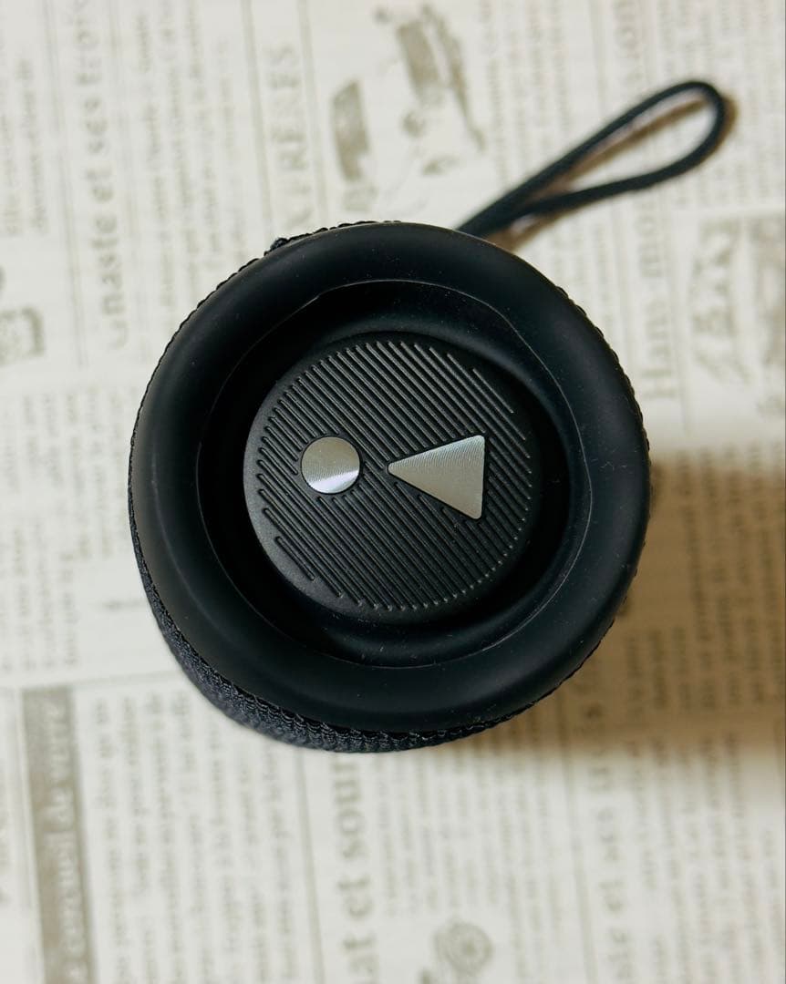 JBL FLIP6 ブラック Bluetoothスピーカー　２個セット