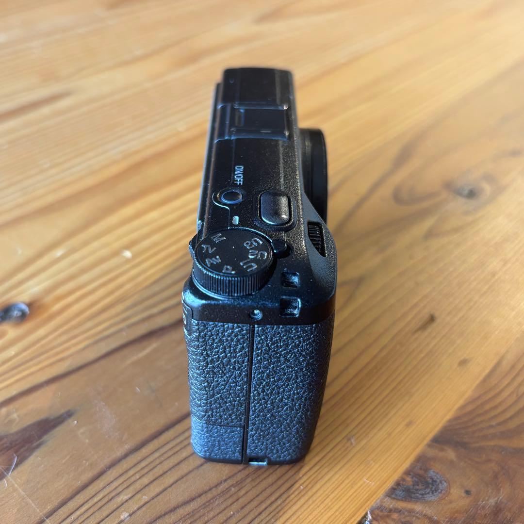 RICOH GR III HDF 特別モデル