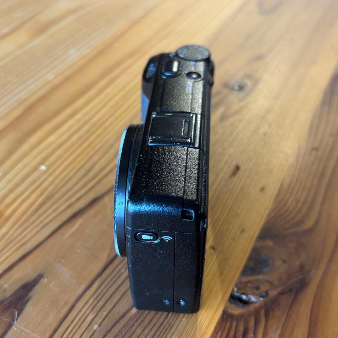 RICOH GR III HDF 特別モデル