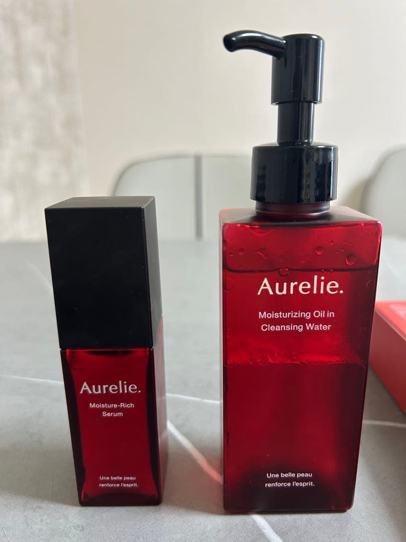 Aurelie.（オレリー） スキンケアセット