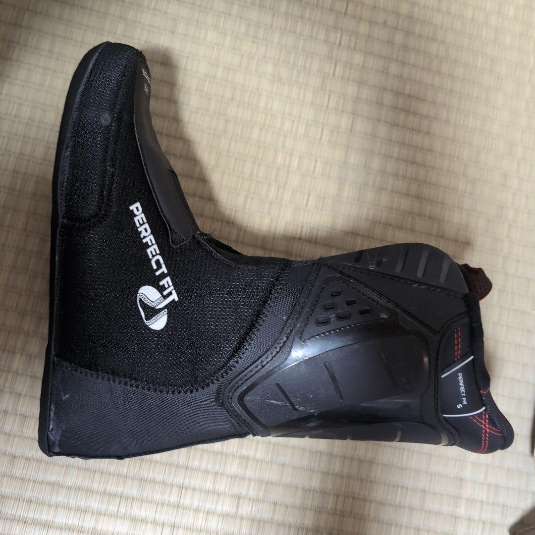 HEAD スキー靴 メンズ 4バックル