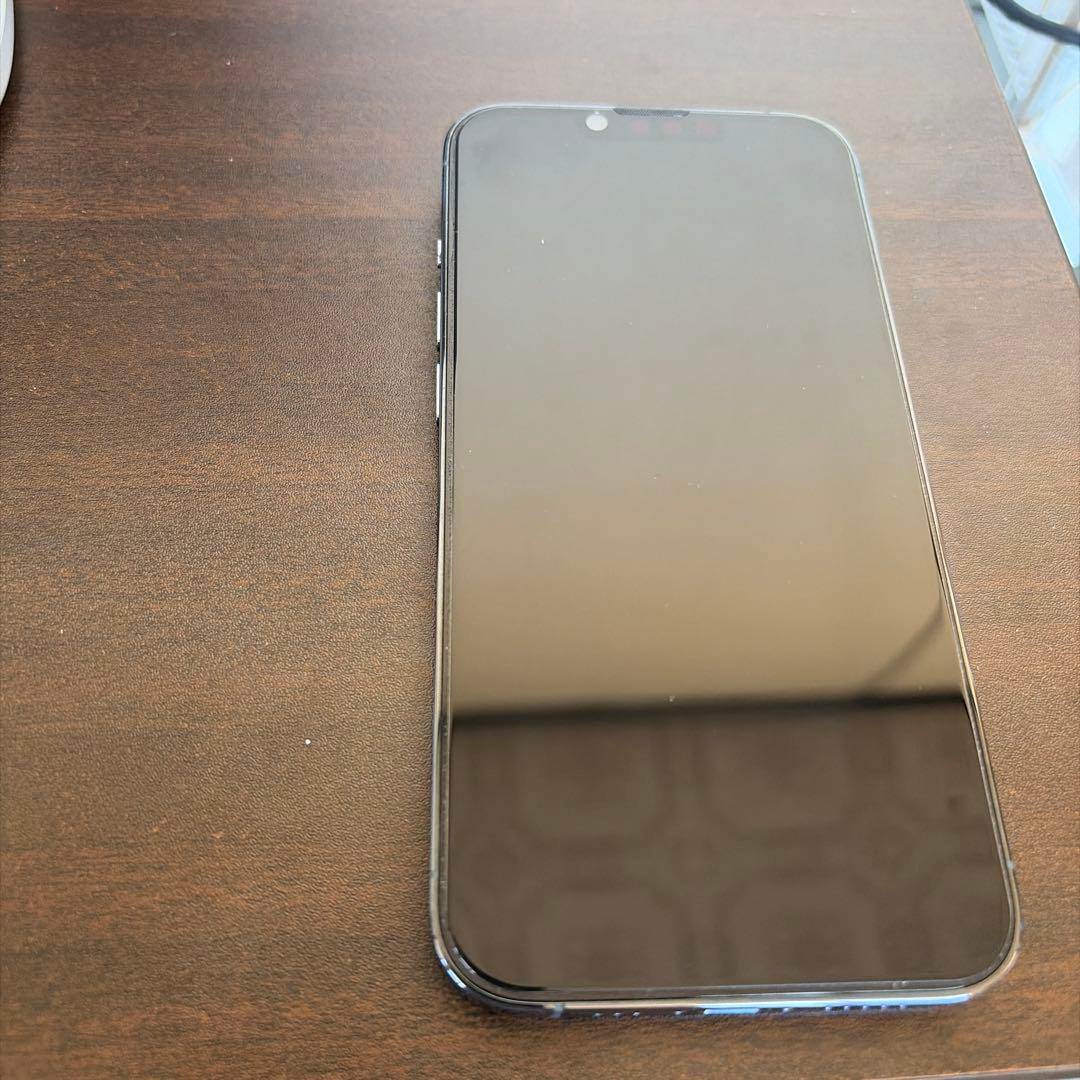 【値下げ済み】Apple iPhone 13 Pro 本体　シエラブルー