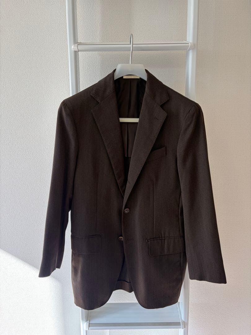 De Petrillo デ ペトリロ　キャバリーツイルスーツ