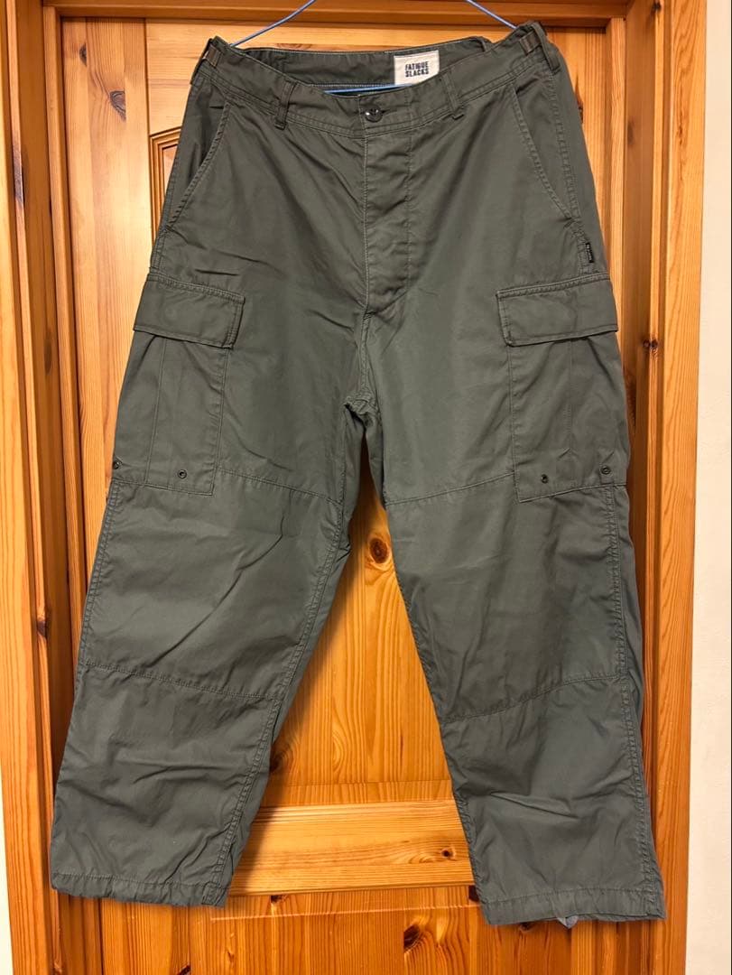 ブランド　CORONA UTILITY 「357 B.D.U SLACKS」