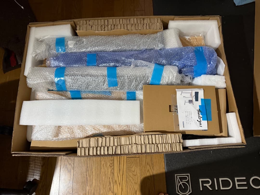 FlexiSpot ED1B-JA　傾斜デスク　昇降デスク　横120cm