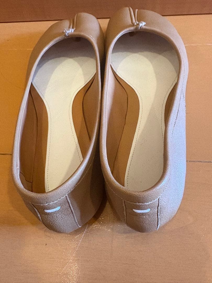 メゾンマルジェラ 足袋バレエ37