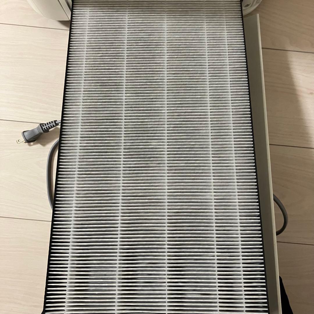 本体 空気清浄機 加湿器 SHARP KC-J50-Wプラズマクラスター7000