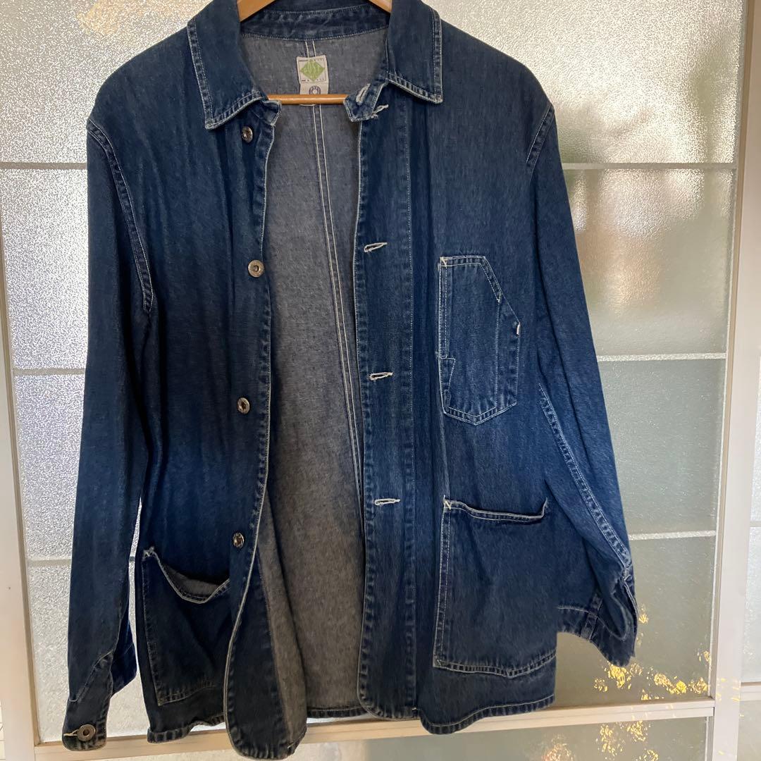 D*.様 POST ワークジャケット