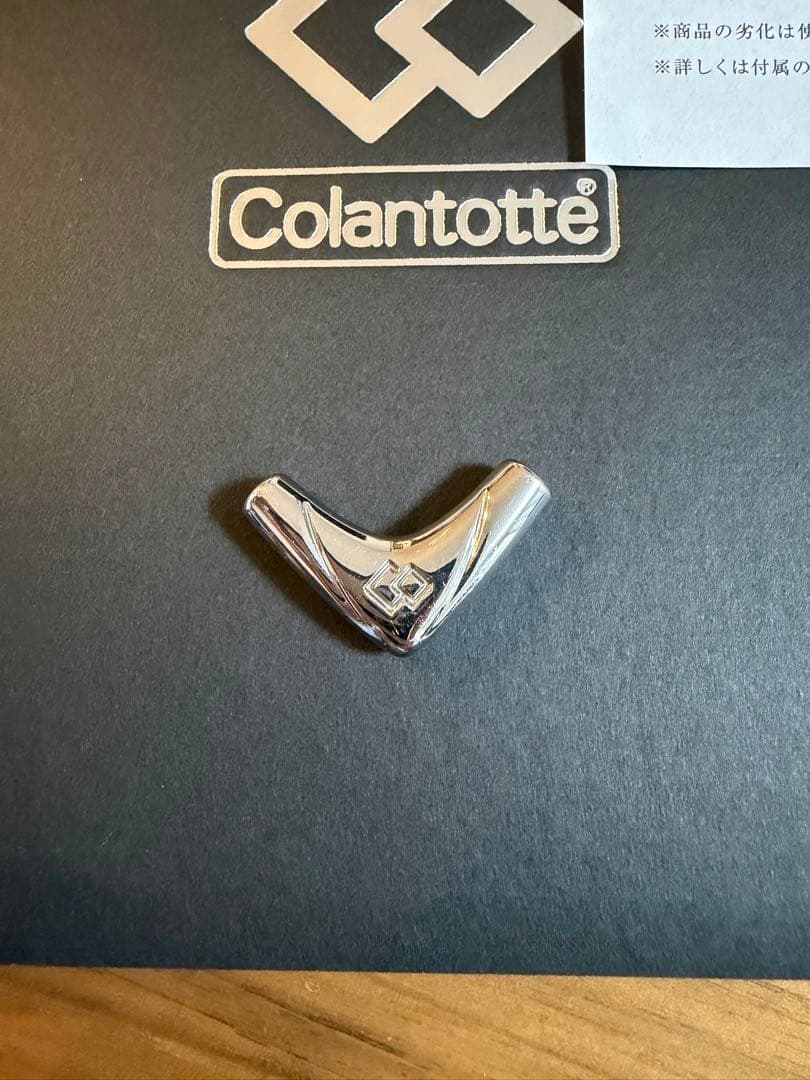 コラントッテTAOネックレス　VEGAⅡ トップのみ