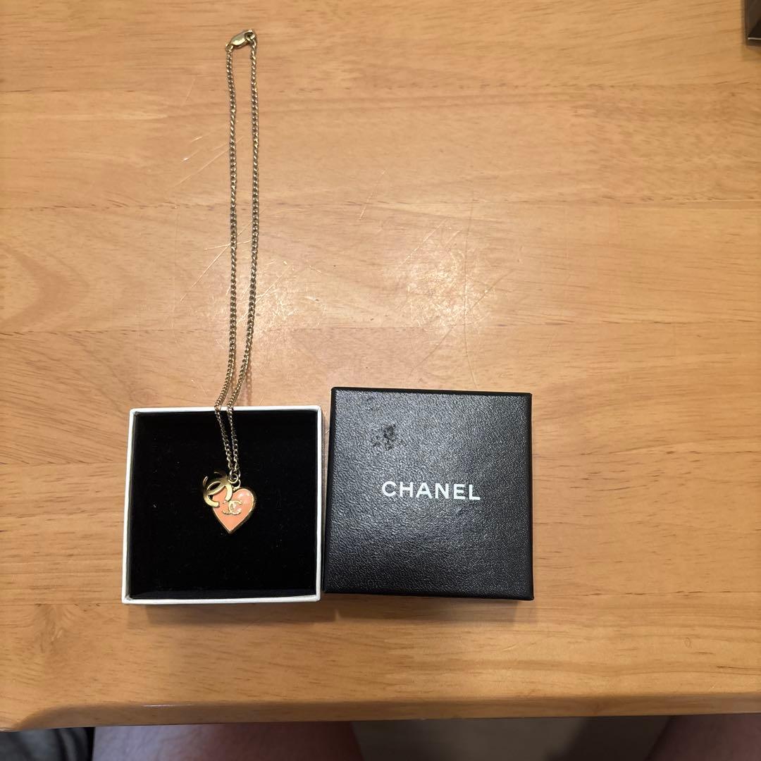 「レア商品」CHANEL ネックレス