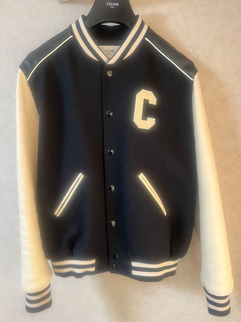 CELINE セリーヌ クラシック テディジャケット