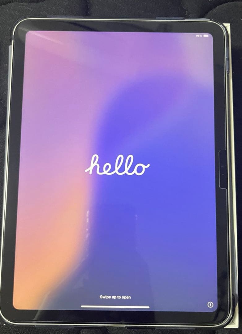 ipad（第10世代）64GB Wi-Fi シルバー