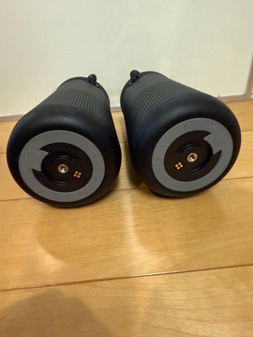 BOSE SOUNDLINK REVOLVE+ ブラック　２個セット