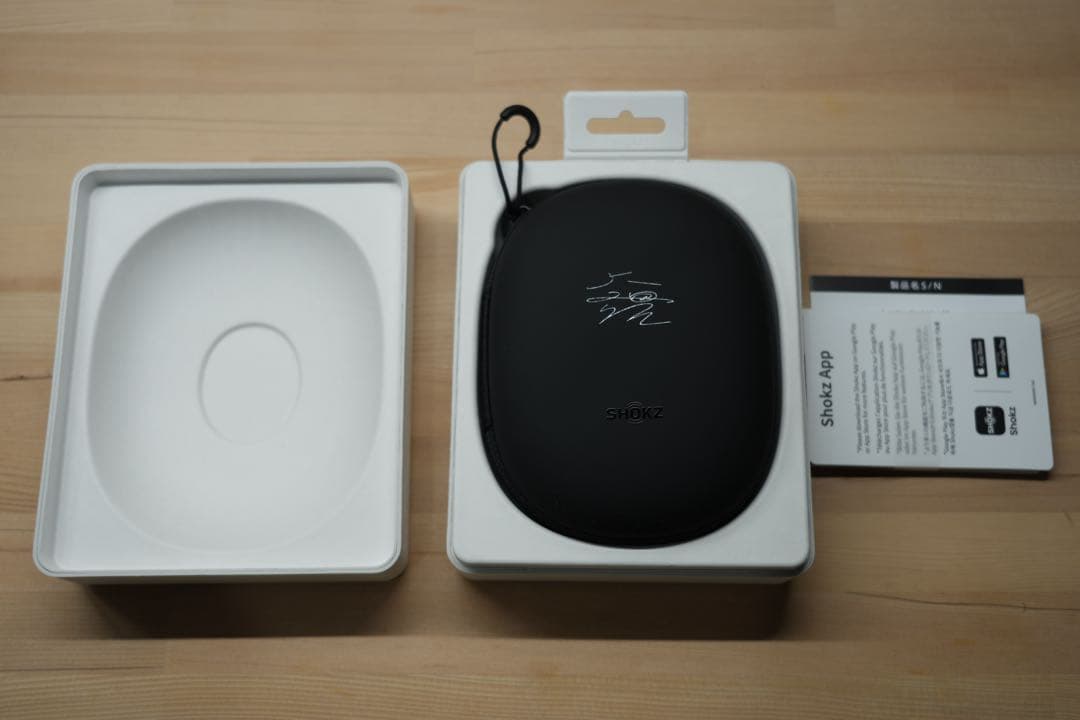 イヤホン Shokz Openrun Pro 2 mini