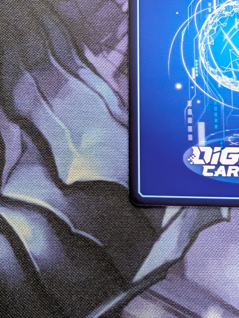 デジモンカード　EX9 ムゲンドラモン　希少　SP