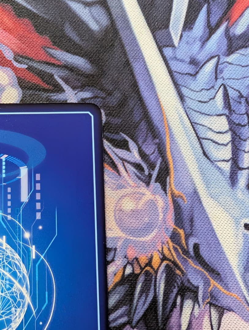 デジモンカード　EX9 ムゲンドラモン　希少　SP