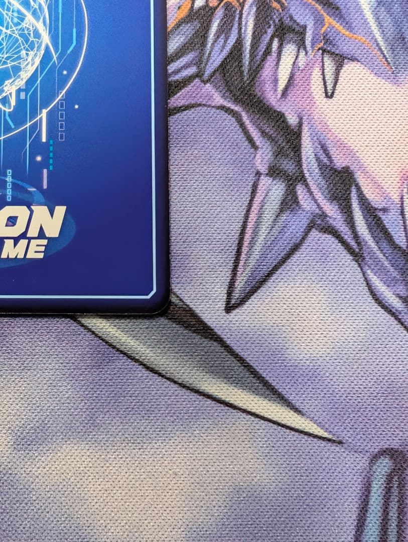 デジモンカード　EX9 ムゲンドラモン　希少　SP