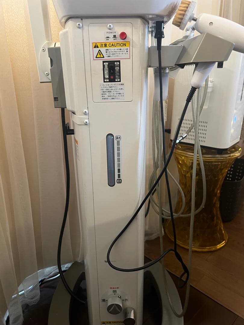 タカラベルモントエスティエトロア DX Esty Etroit DXスチーマー