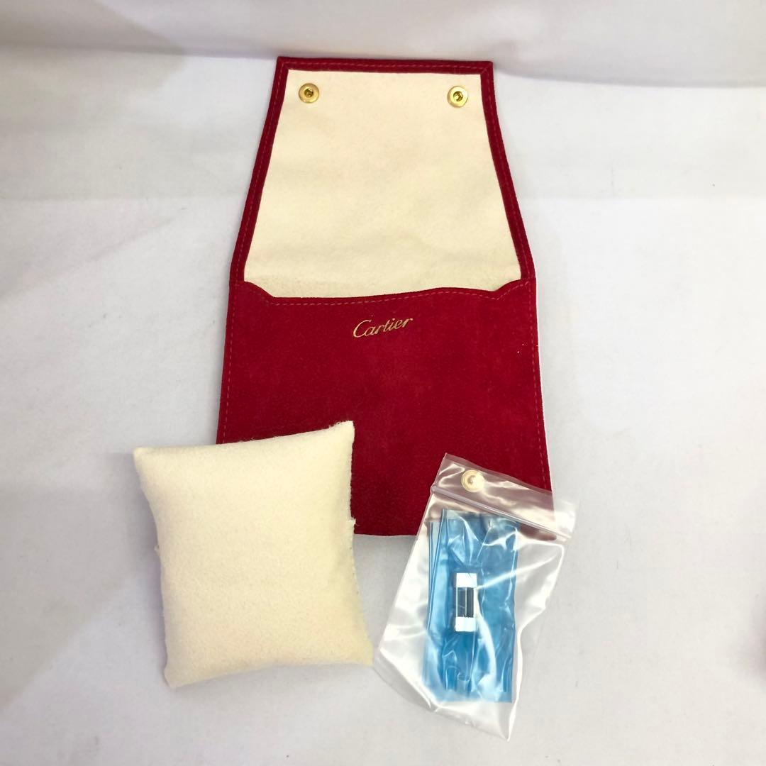 179】Cartier カルティエ 空箱 メンテナンスセット ブランド ギフト箱
