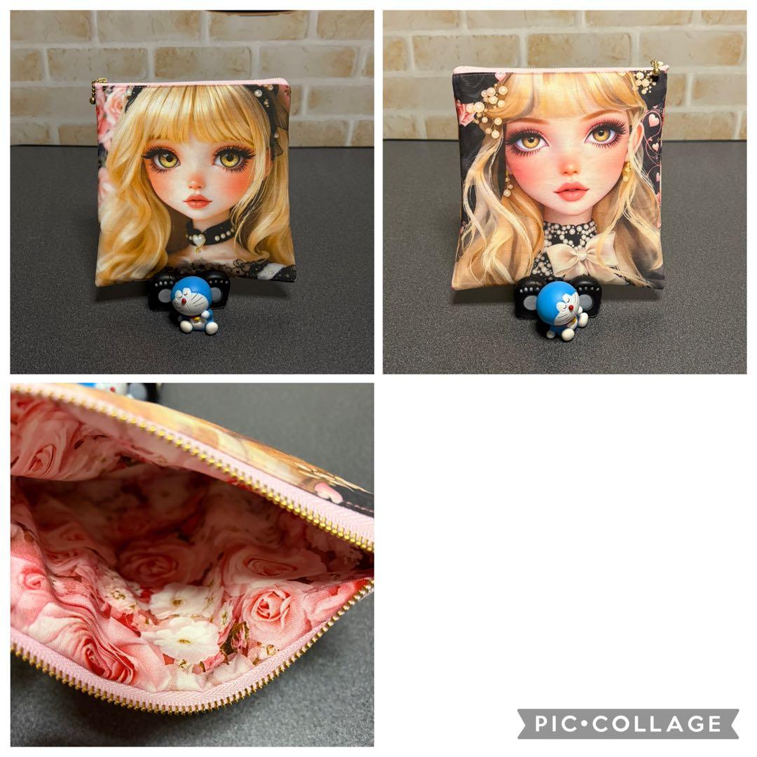 ♡♡フラットポーチ♡♡ご確認用★