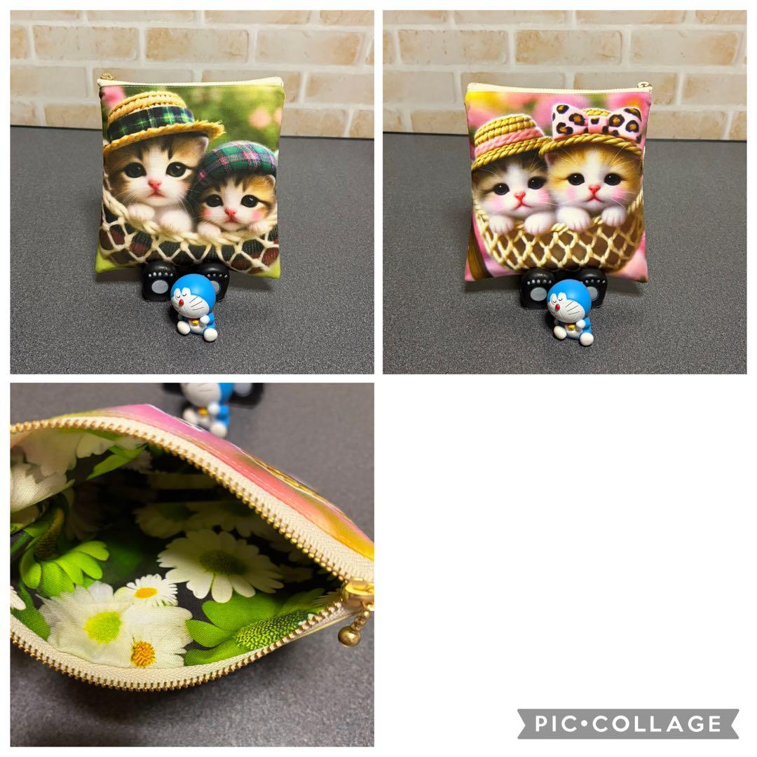 ♡♡フラットポーチ♡♡ご確認用★