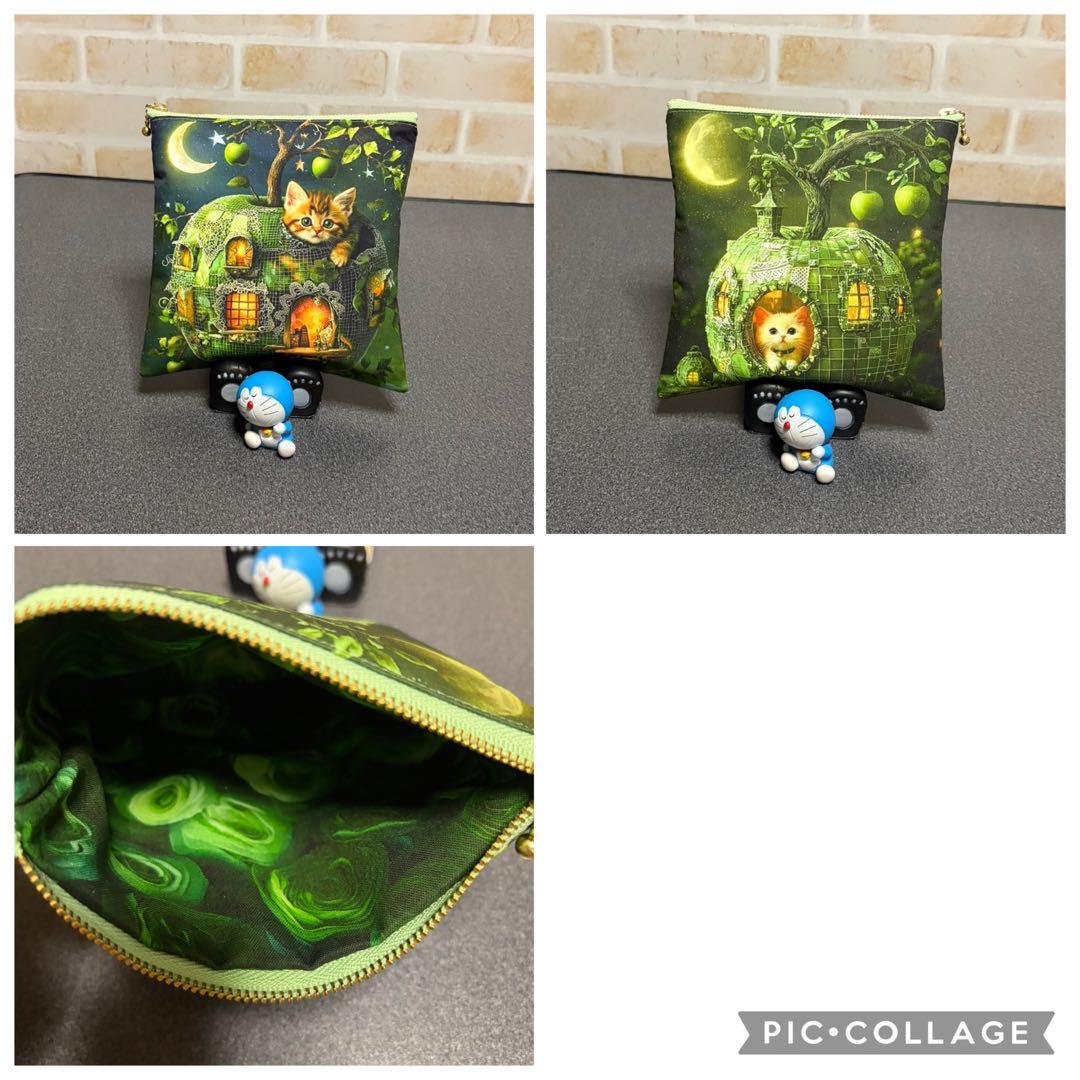 ♡♡フラットポーチ♡♡ご確認用★