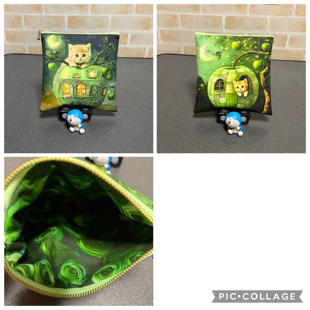 ♡♡フラットポーチ♡♡ご確認用★