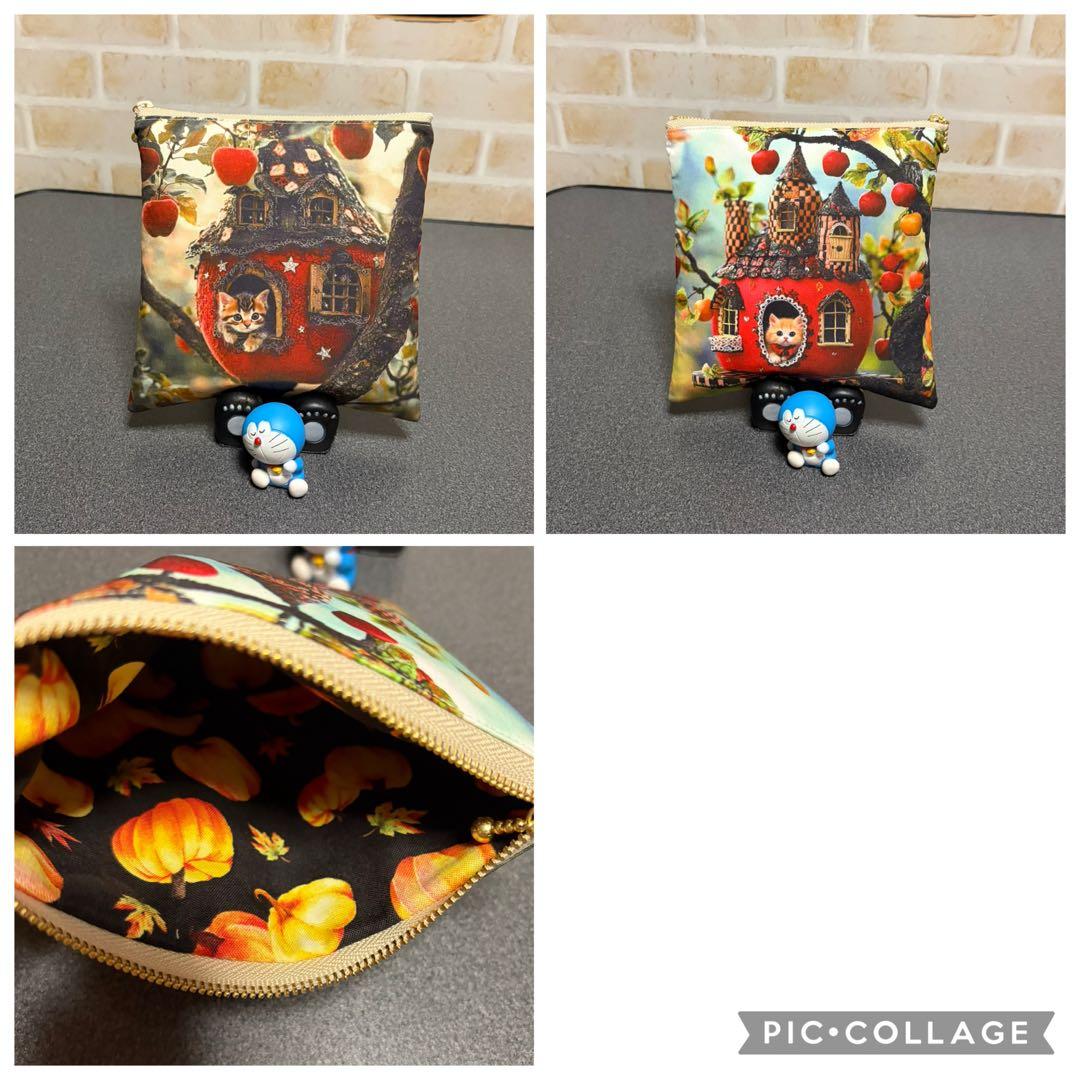 ♡♡フラットポーチ♡♡ご確認用★