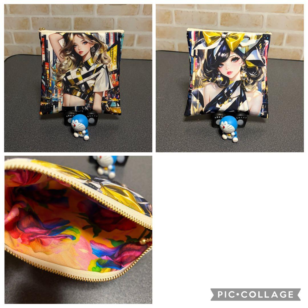 ♡♡フラットポーチ♡♡ご確認用★