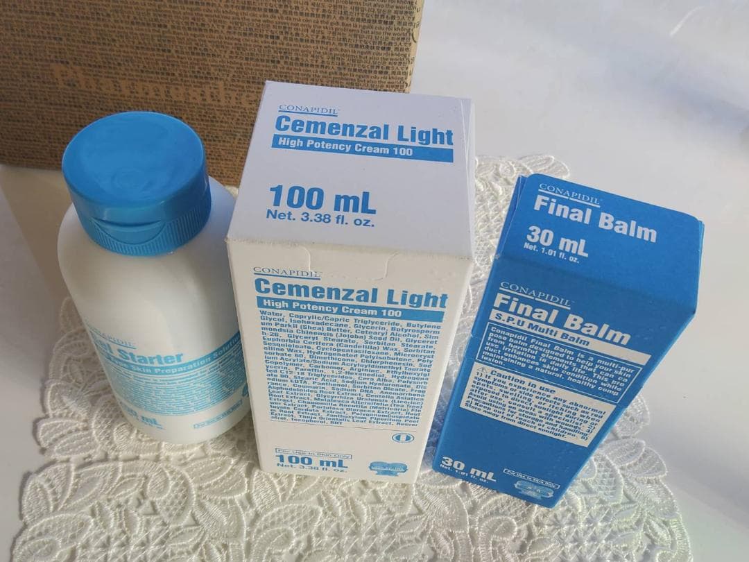 【正規最新】Newゲルスターター＆セメンザルライト＆ファイナルバーム＋泡ボトル