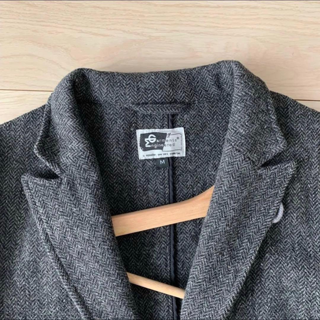 美品　ENGINEERED GARMENTS ベッドフォードジャケット　レザー