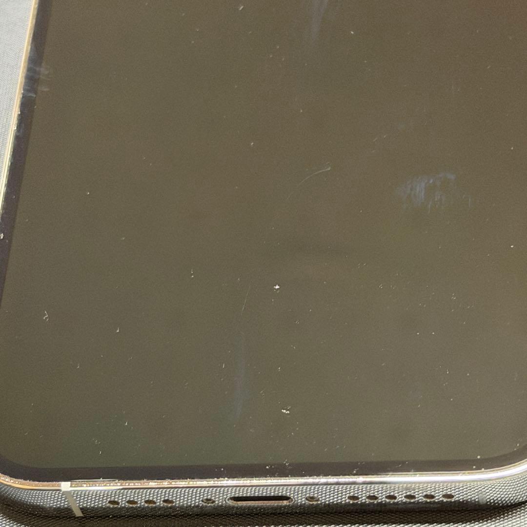 グ*ン様 画面アタリキズありApple iPhone 14 Pro Max 12