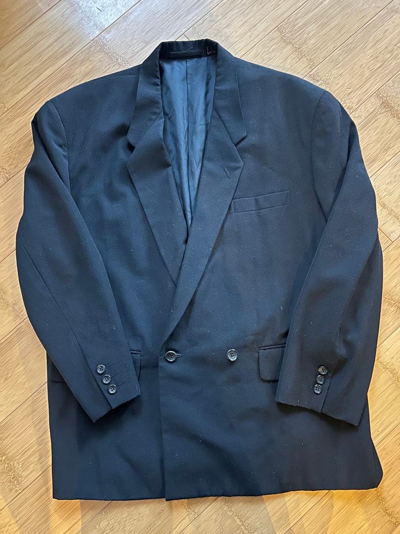 は*ら様 Comme des Garçons Homme Plus S ブラック