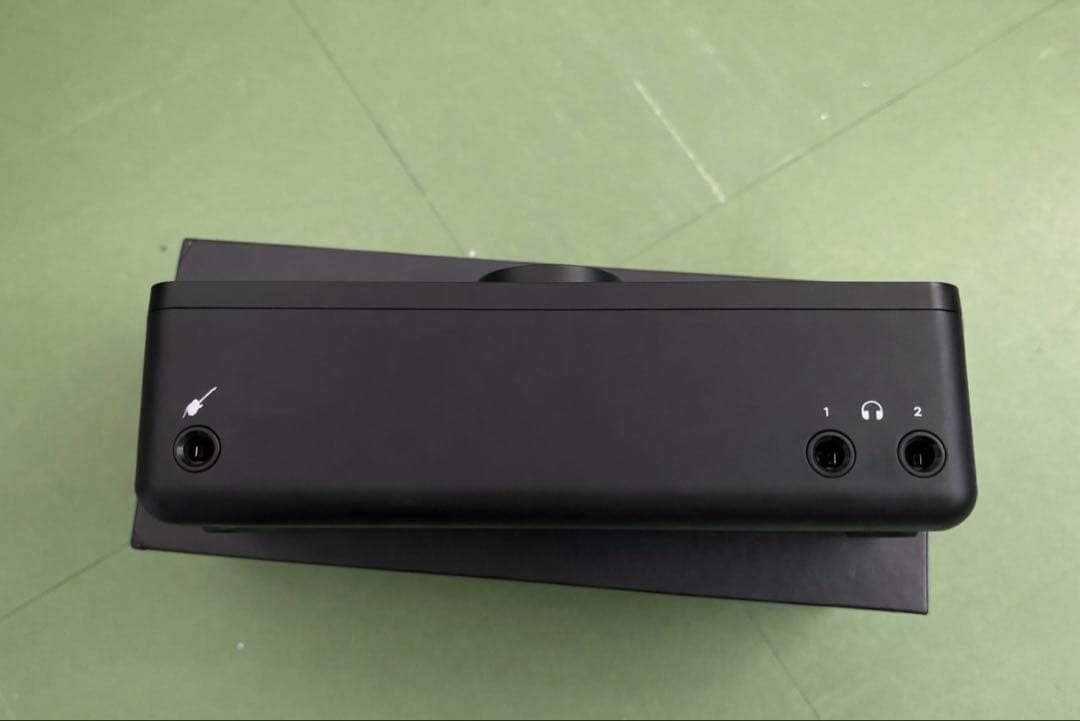 Audient evo 8 オーディオインターフェイス