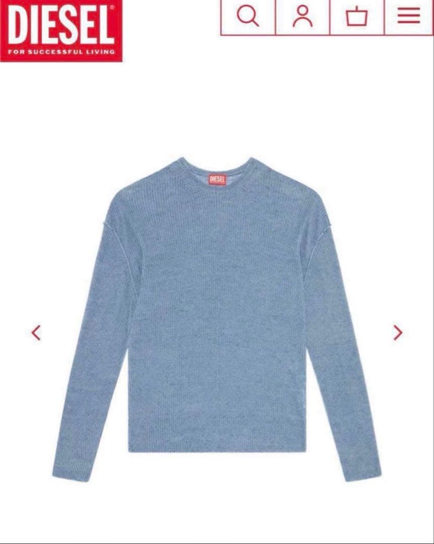 K*Q様 DIESEL K-Brent-B Sサイズ