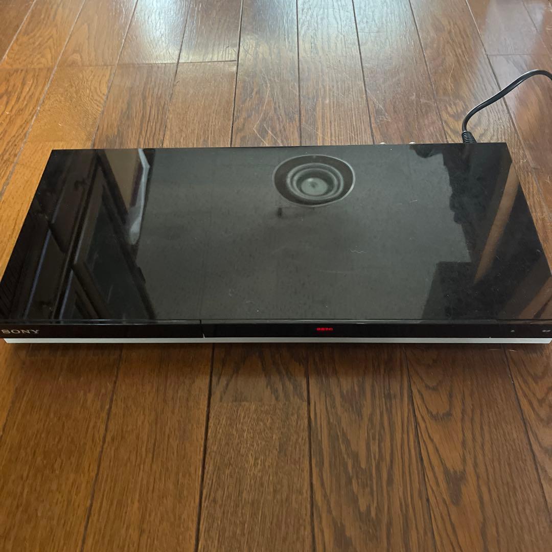 Sony ブルーレイレコーダー　BDZーZW1000 2016年製