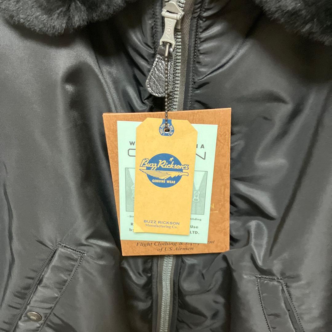 Buzz Rickson's ウィリアムギブソンB-15c