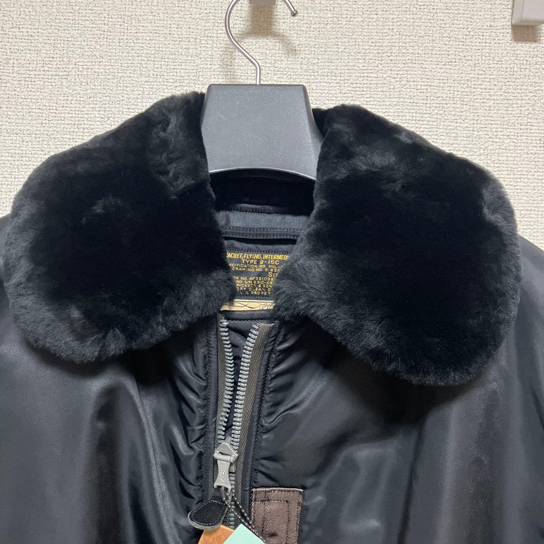 Buzz Rickson's ウィリアムギブソンB-15c