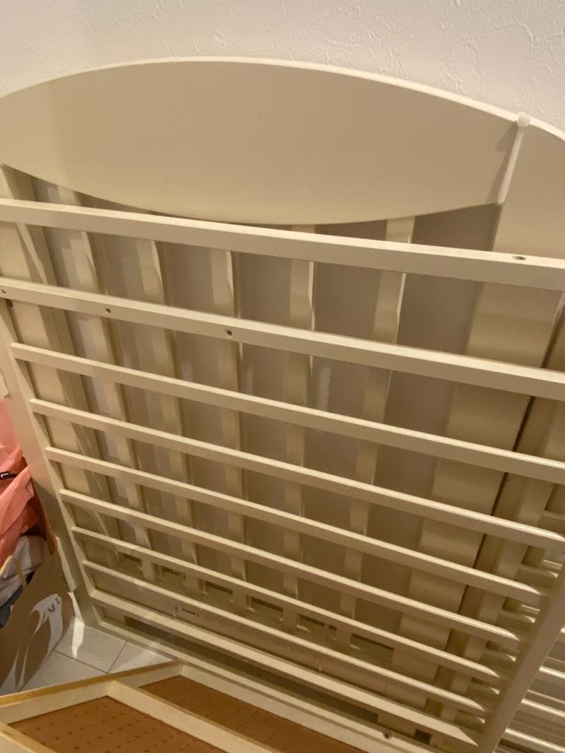 カトージ　ベビーベッド