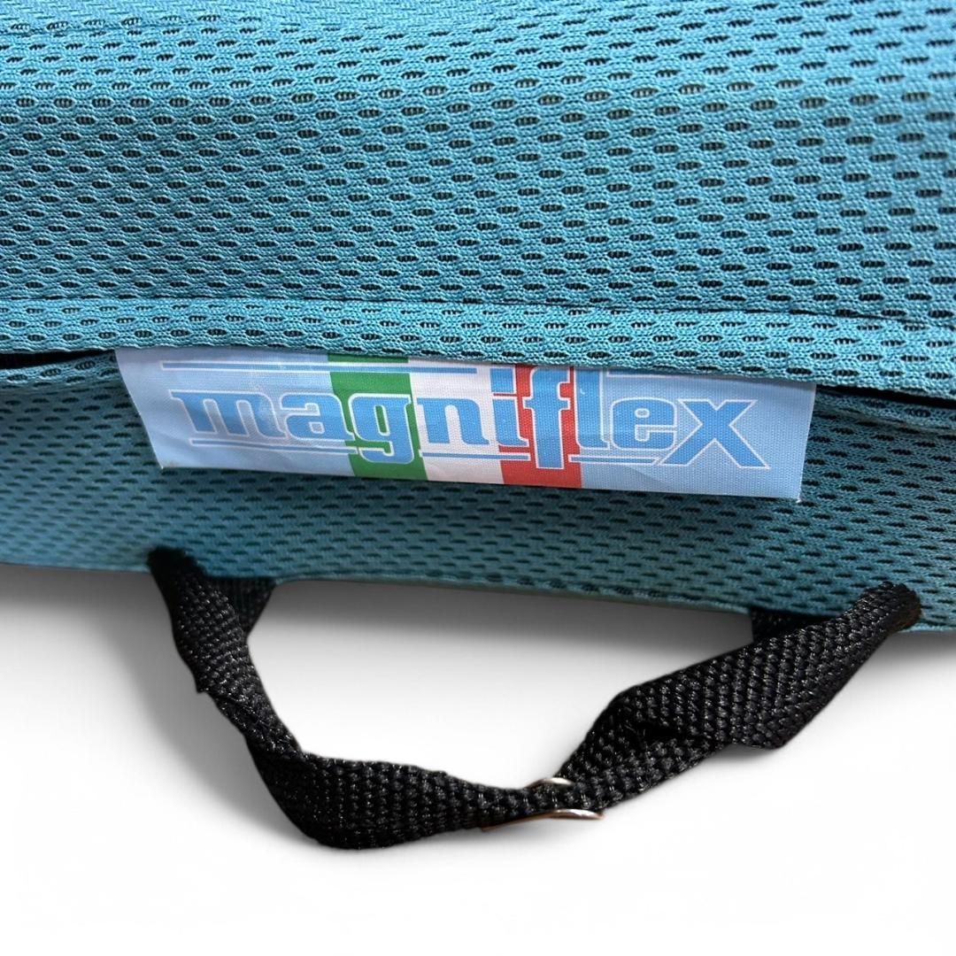 マニフレックス マットレス メッシュ ウィング シングル 三つ折り 寝具①